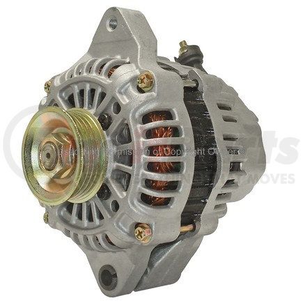 13780 by MPA ELECTRICAL - Alternator - 12V, Mitsubishi, CW (Right), with Pulley, Internal Regulator