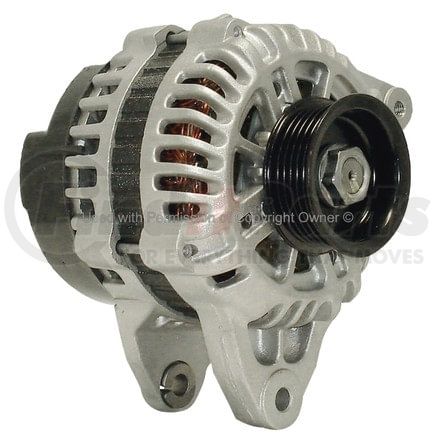 13782 by MPA ELECTRICAL - Alternator - 12V, Mando, CW (Right), with Pulley, Internal Regulator