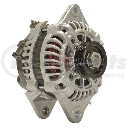 13785 by MPA ELECTRICAL - Alternator - 12V, Mando, CW (Right), with Pulley, Internal Regulator