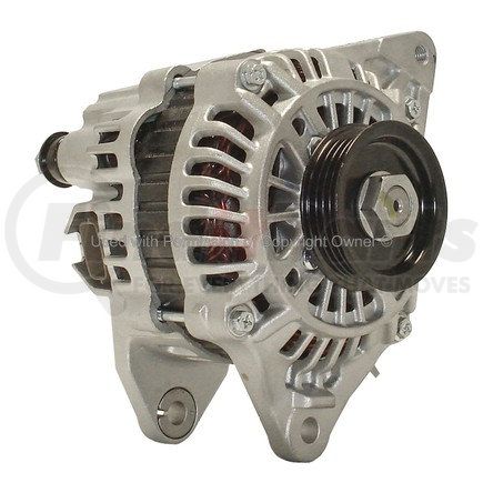 13787 by MPA ELECTRICAL - Alternator - 12V, Mitsubishi, CW (Right), with Pulley, Internal Regulator