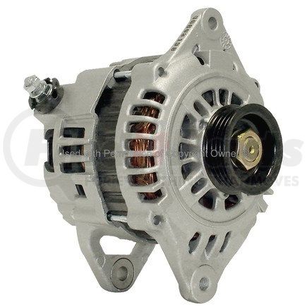 13788 by MPA ELECTRICAL - Alternator - 12V, Hitachi, CW (Right), with Pulley, Internal Regulator