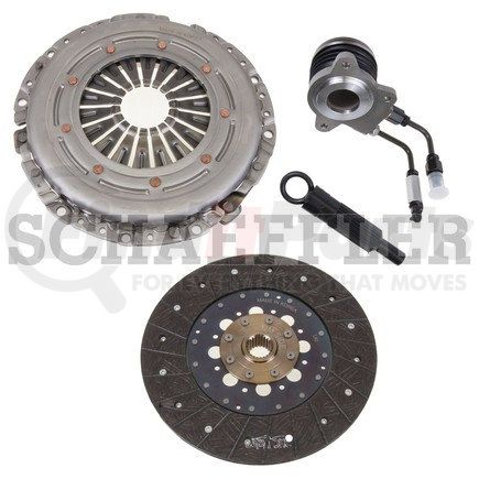 05-170 by LUK - Clutch Kit