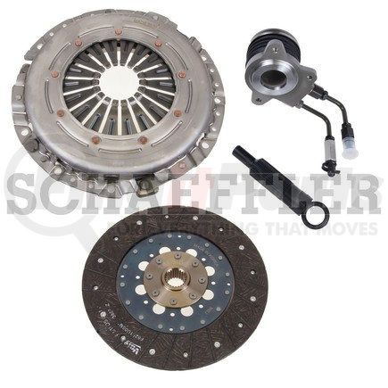 05-171 by LUK - Clutch Kit LuK 05-171