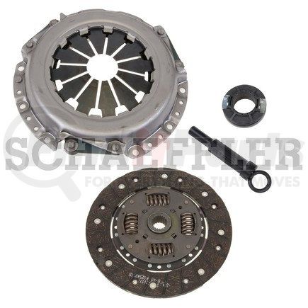 05-172 by LUK - Clutch Kit LuK 05-172 fits 09-11 Hyundai Accent 1.6L-L4