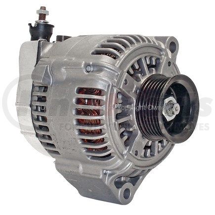 13791 by MPA ELECTRICAL - Alternator - 12V, Nippondenso, CW (Right), with Pulley, Internal Regulator