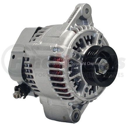 13794 by MPA ELECTRICAL - Alternator - 12V, Nippondenso, CW (Right), with Pulley, Internal Regulator