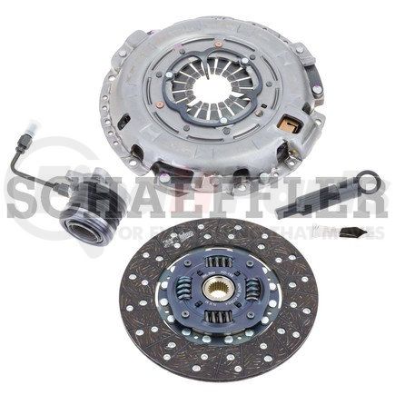 05191 by LUK - Clutch Kit, for 2013-2014 Hyundai Genesis Coupe