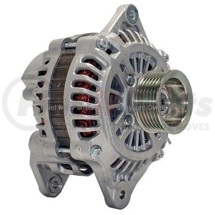 13888 by MPA ELECTRICAL - Alternator - 12V, Mitsubishi, CW (Right), with Pulley, Internal Regulator