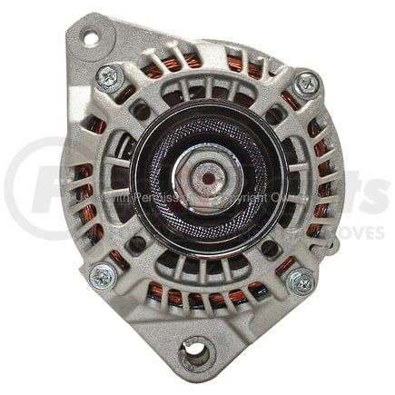 13893 by MPA ELECTRICAL - Alternator - 12V, Mitsubishi, CCW (Left), with Pulley, Internal Regulator