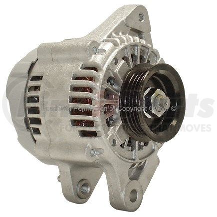 13896 by MPA ELECTRICAL - Alternator - 12V, Nippondenso, CW (Right), with Pulley, Internal Regulator