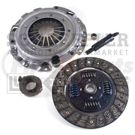 10-072 by LUK - Clutch Kit