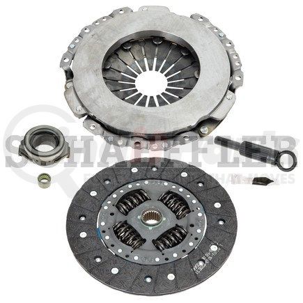 10-074 by LUK - Clutch Kit