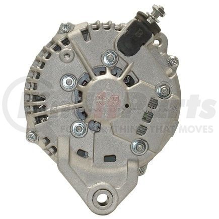 13901 by MPA ELECTRICAL - Alternator - 12V, Hitachi, CW (Right), with Pulley, Internal Regulator