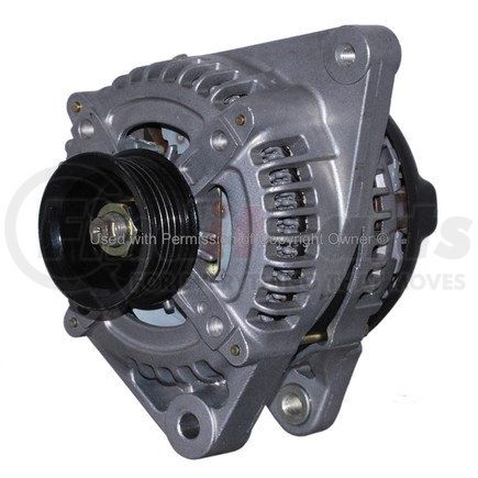 13905 by MPA ELECTRICAL - Alternator - 12V, Nippondenso, CW (Right), with Pulley, Internal Regulator