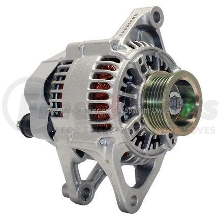 13906 by MPA ELECTRICAL - Alternator - 12V, Nippondenso, CW (Right), with Pulley, External Regulator