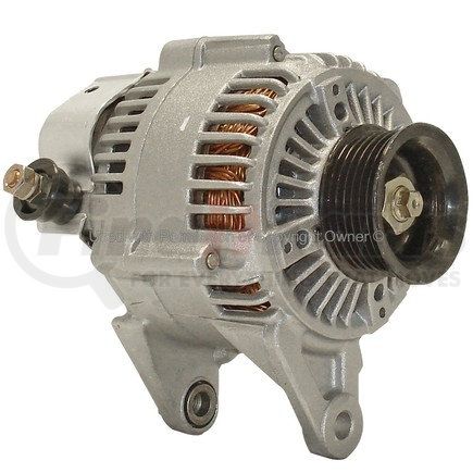 13907 by MPA ELECTRICAL - Alternator - 12V, Nippondenso, CW (Right), with Pulley, External Regulator