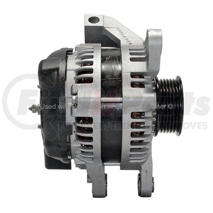 13919 by MPA ELECTRICAL - Alternator - 12V, Nippondenso, CW (Right), with Pulley, Internal Regulator