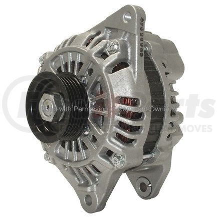 13929 by MPA ELECTRICAL - Alternator - 12V, Mitsubishi, CW (Right), with Pulley, Internal Regulator