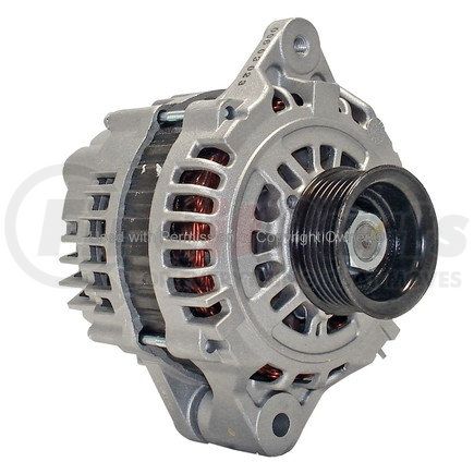 13935 by MPA ELECTRICAL - Alternator - 12V, Hitachi, CW (Right), with Pulley, Internal Regulator