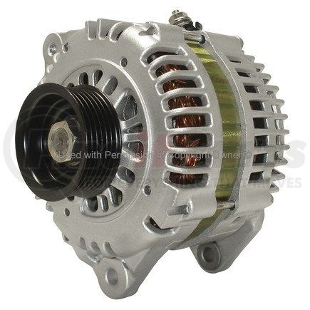 13940 by MPA ELECTRICAL - Alternator - 12V, Hitachi, CW (Right), with Pulley, Internal Regulator