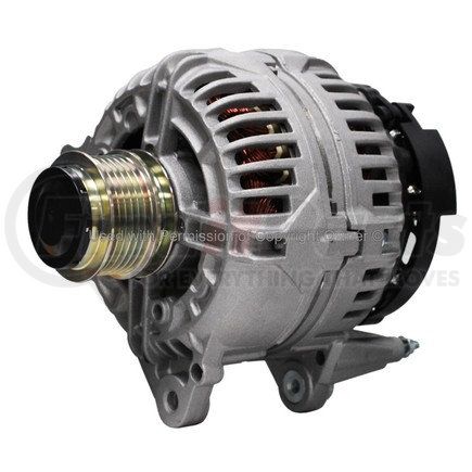 13942 by MPA ELECTRICAL - Alternator - 12V, Hitachi, CW (Right), with Pulley, Internal Regulator