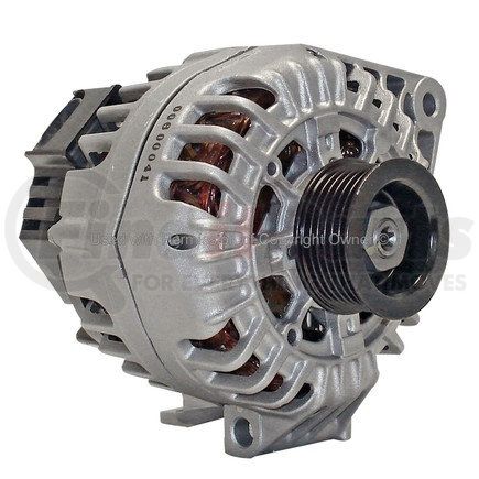 13943 by MPA ELECTRICAL - Alternator - 12V, Valeo, CW (Right), with Pulley, Internal Regulator