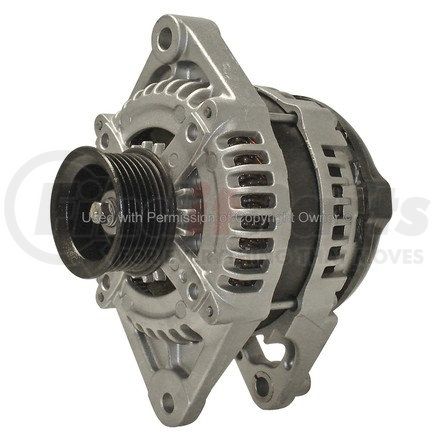 13915 by MPA ELECTRICAL - Alternator - 12V, Nippondenso, CW (Right), with Pulley, External Regulator