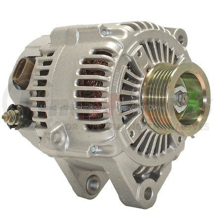 13956 by MPA ELECTRICAL - Alternator - 12V, Nippondenso, CW (Right), with Pulley, Internal Regulator