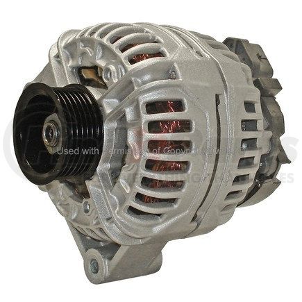 13860 by MPA ELECTRICAL - Alternator - 12V, Bosch, CW (Right), with Pulley, Internal Regulator