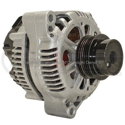 13864 by MPA ELECTRICAL - Alternator - 12V, Valeo, CW (Right), with Pulley, Internal Regulator