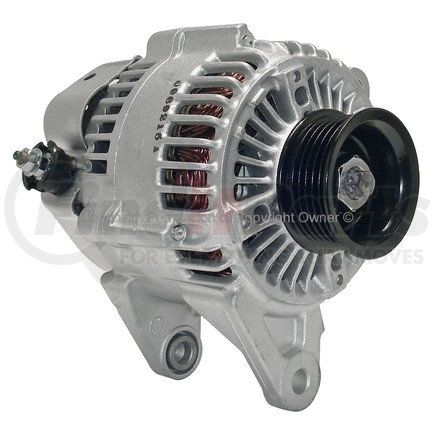 13869 by MPA ELECTRICAL - Alternator - 12V, Nippondenso, CW (Right), with Pulley, External Regulator