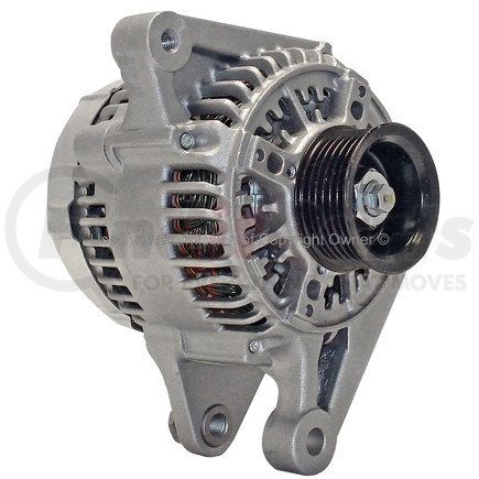 13878N by MPA ELECTRICAL - Alternator - 12V, Nippondenso, CW (Right), with Pulley, Internal Regulator