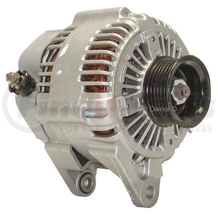 13880 by MPA ELECTRICAL - Alternator - 12V, Nippondenso, CW (Right), with Pulley, External Regulator