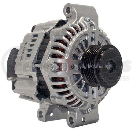 13883 by MPA ELECTRICAL - Alternator - 12V, Mitsubishi, CW (Right), with Pulley, Internal Regulator