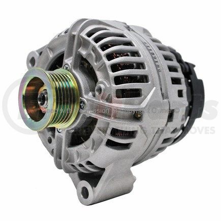 13884 by MPA ELECTRICAL - Alternator - 12V, Bosch, CW (Right), with Pulley, Internal Regulator