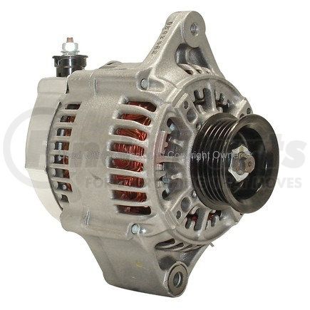 13885 by MPA ELECTRICAL - Alternator - 12V, Nippondenso, CW (Right), with Pulley, Internal Regulator