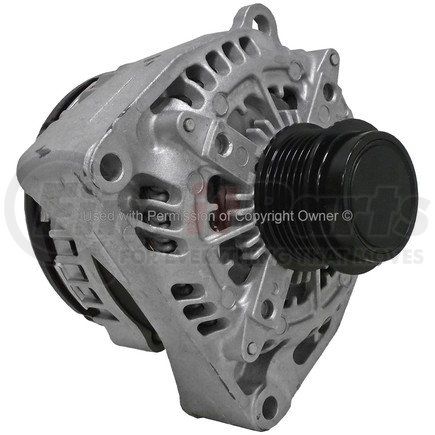 14019 by MPA ELECTRICAL - Alternator - 12V, Nippondenso, CW (Right), with Pulley, Internal Regulator