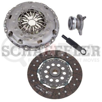 22-036 by LUK - Clutch Kit LuK 22-036