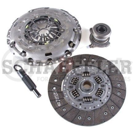 22-038 by LUK - Clutch Kit LuK 22-038