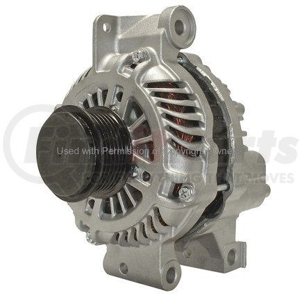 13996 by MPA ELECTRICAL - Alternator - 12V, Mitsubishi, CW (Right), with Pulley, Internal Regulator