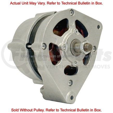 14070 by MPA ELECTRICAL - Alternator - 12V, Bosch/SEV, CW (Right), without Pulley, External Regulator