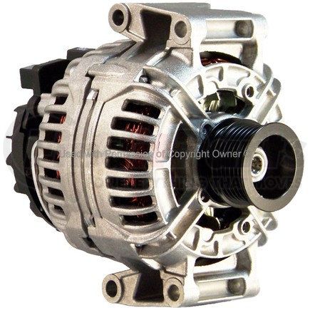 14051 by MPA ELECTRICAL - Alternator - 12V, Bosch, CW (Right), with Pulley, Internal Regulator