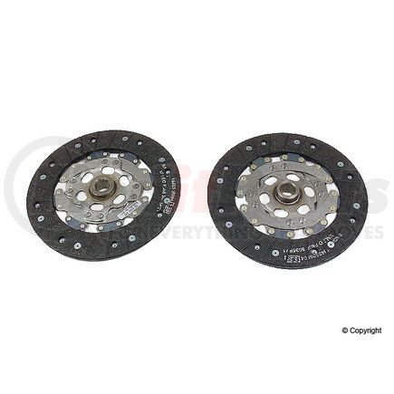 038 141 032 D by LUK - Clutch Friction Disc for VOLKSWAGEN WATER