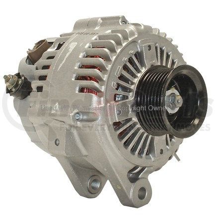 13959 by MPA ELECTRICAL - Alternator - 12V, Nippondenso, CW (Right), with Pulley, Internal Regulator