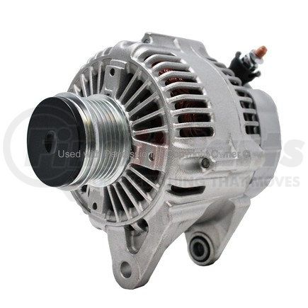 13960 by MPA ELECTRICAL - Alternator - 12V, Nippondenso, CW (Right), with Pulley, External Regulator