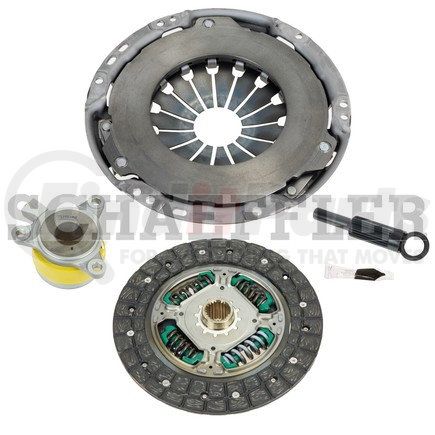 16-123 by LUK - Clutch Kit, for 2010-2011 Toyota Camry