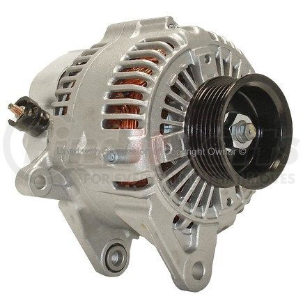 13964 by MPA ELECTRICAL - Alternator - 12V, Nippondenso, CW (Right), with Pulley, External Regulator