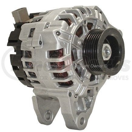 13945 by MPA ELECTRICAL - Alternator - 12V, Valeo, CW (Right), with Pulley, Internal Regulator