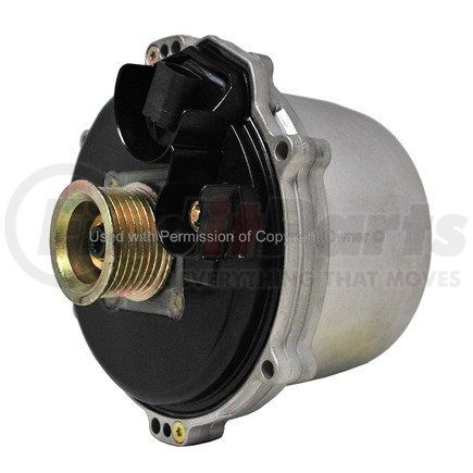 13975 by MPA ELECTRICAL - Alternator - 12V, Bosch, CW (Right), with Pulley, Internal Regulator