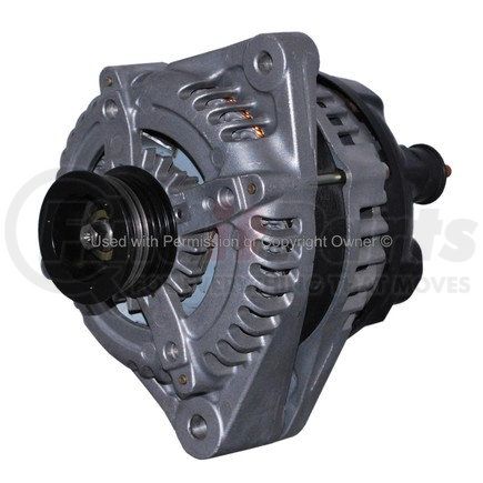 13979 by MPA ELECTRICAL - Alternator - 12V, Nippondenso, CW (Right), with Pulley, Internal Regulator